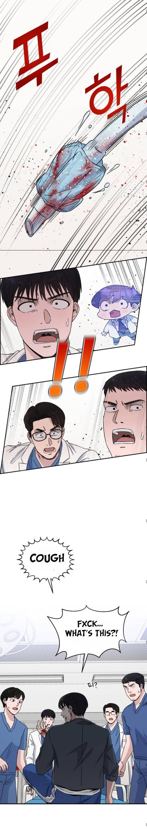 A.I. Doctor chapter 25 - page 15