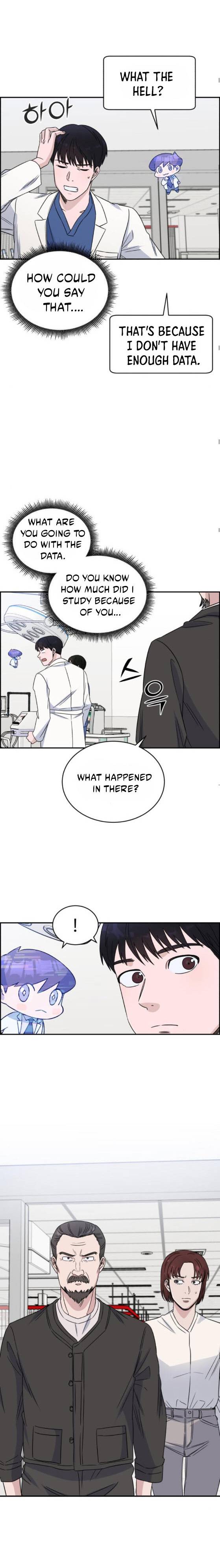 A.I. Doctor chapter 25 - page 16