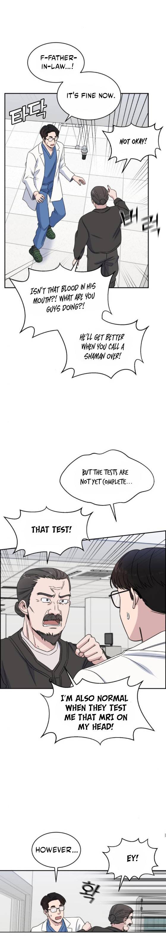 A.I. Doctor chapter 25 - page 17