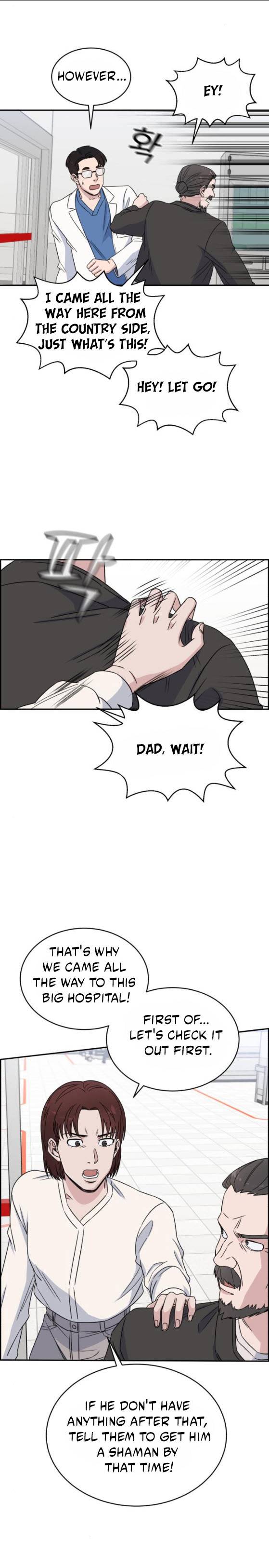 A.I. Doctor chapter 25 - page 18