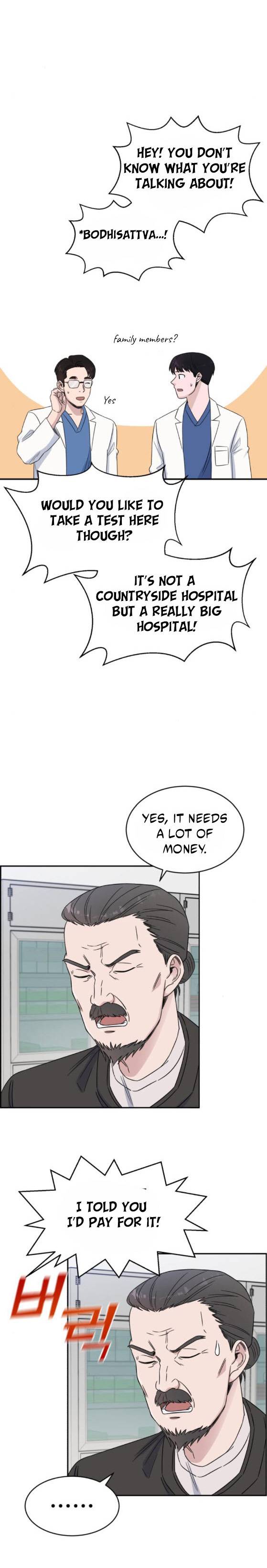 A.I. Doctor chapter 25 - page 19