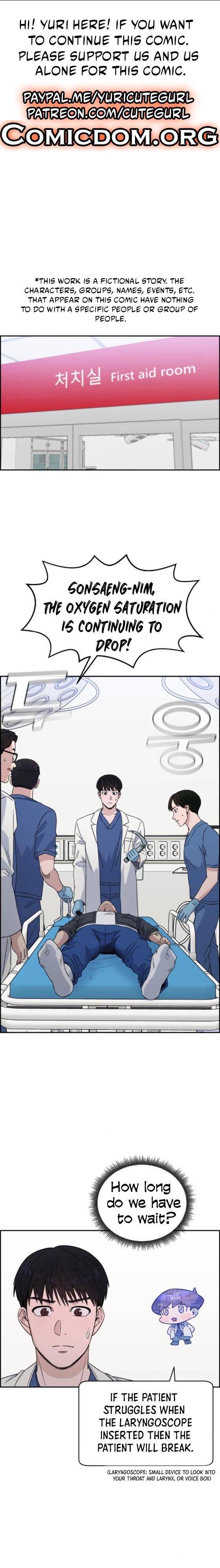 A.I. Doctor chapter 25 - page 2