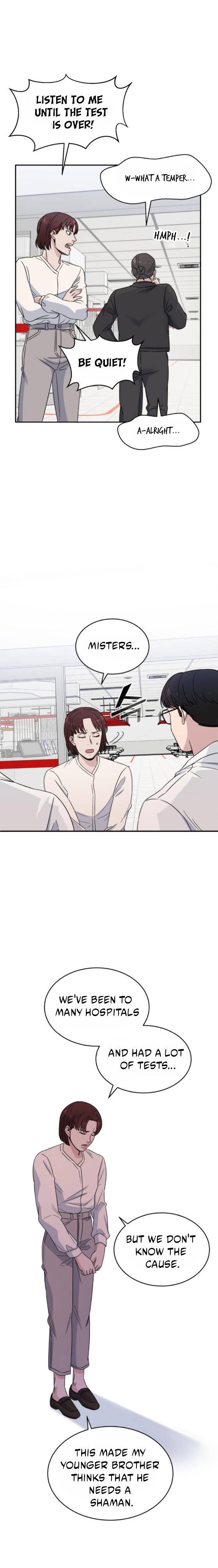 A.I. Doctor chapter 25 - page 20