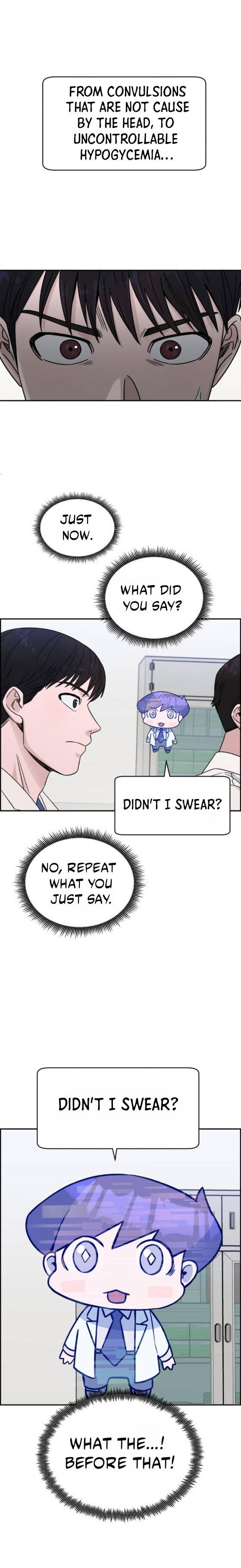 A.I. Doctor chapter 25 - page 23