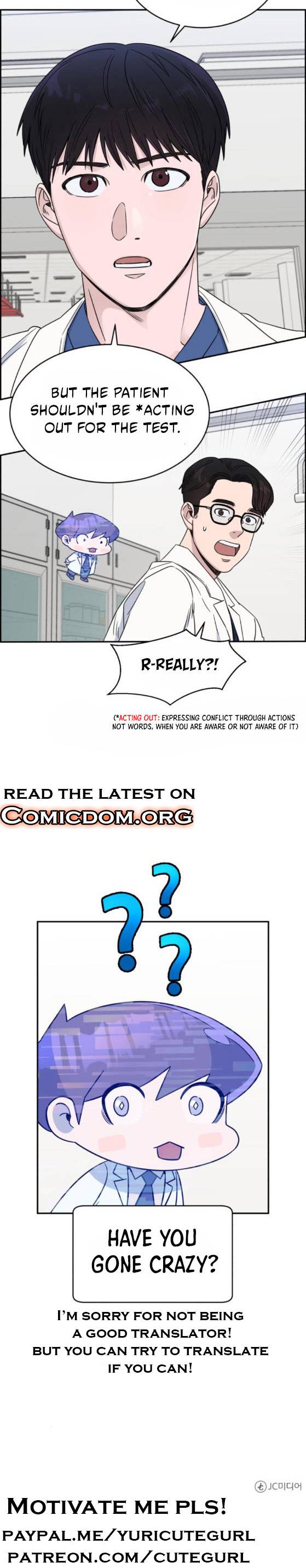 A.I. Doctor chapter 25 - page 25