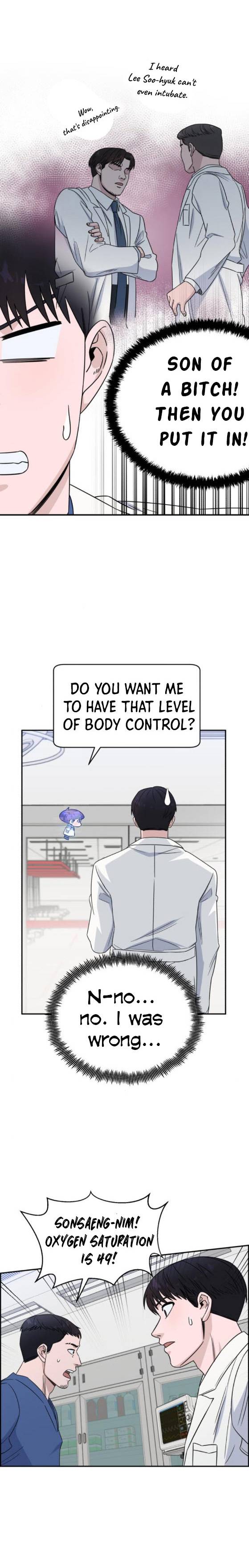 A.I. Doctor chapter 25 - page 5