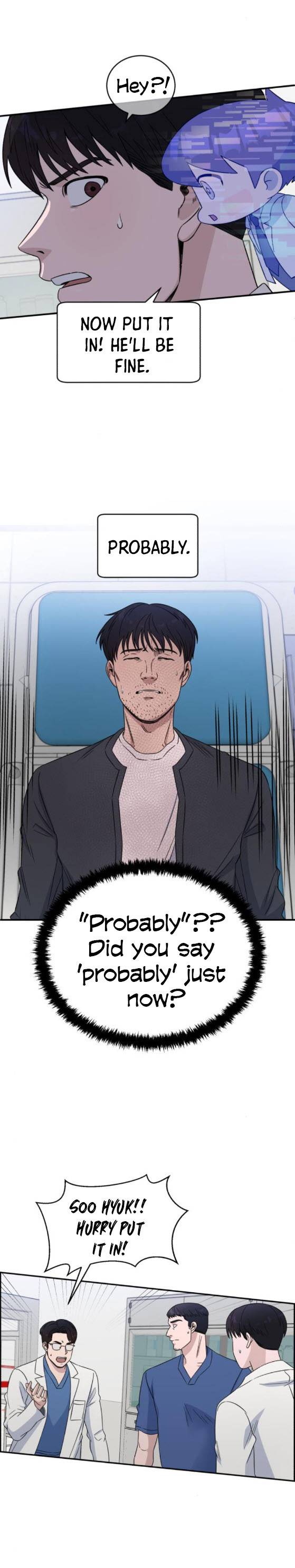 A.I. Doctor chapter 25 - page 6