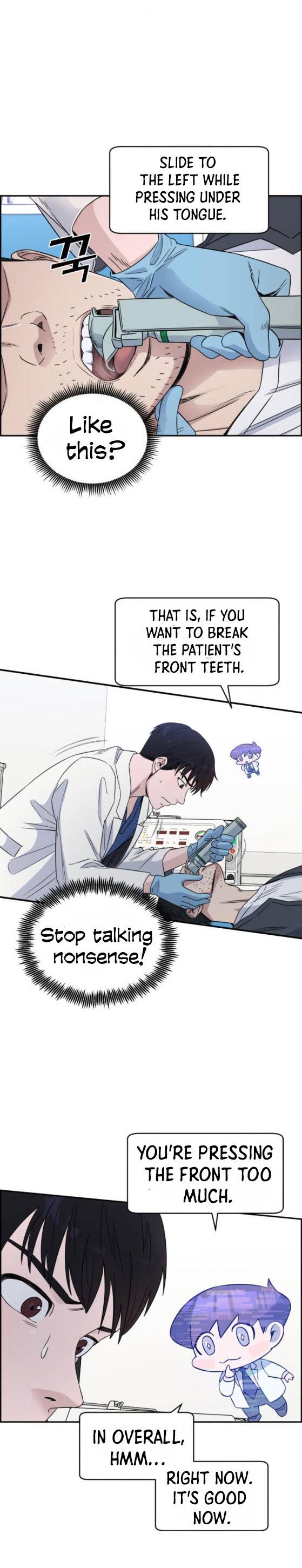 A.I. Doctor chapter 25 - page 9