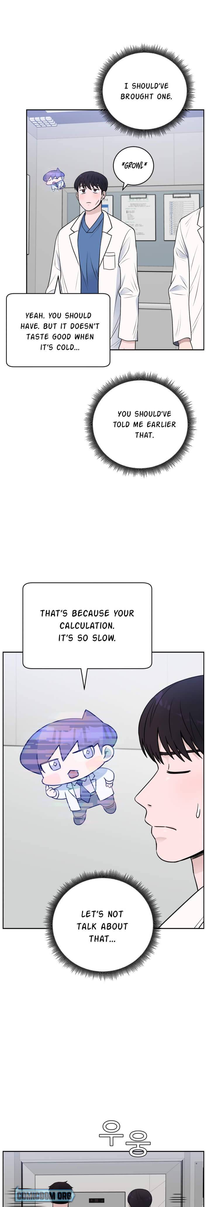 A.I. Doctor chapter 58 - page 10