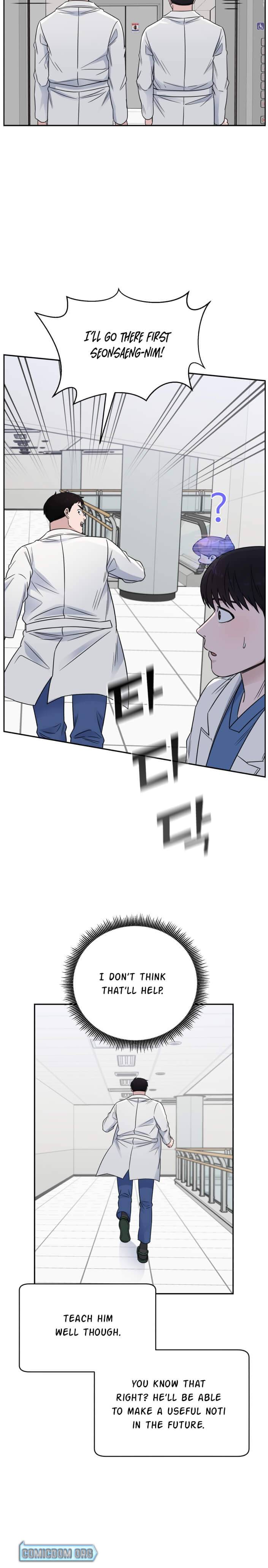 A.I. Doctor chapter 58 - page 11