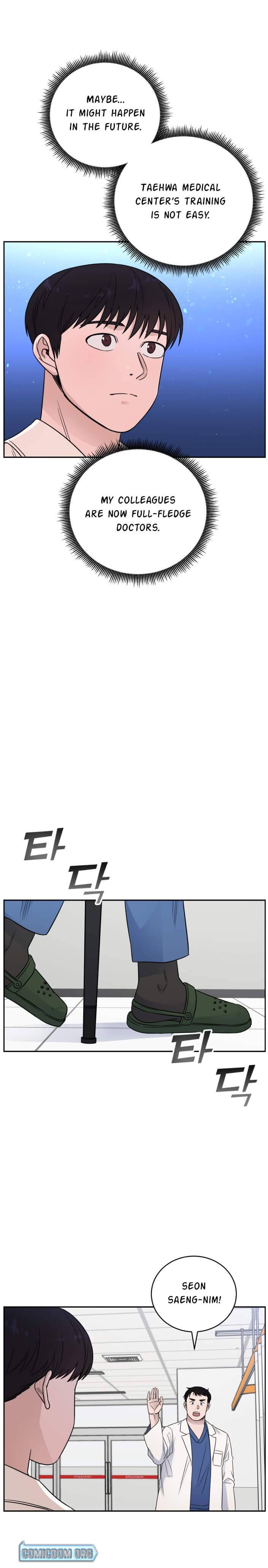 A.I. Doctor chapter 58 - page 12