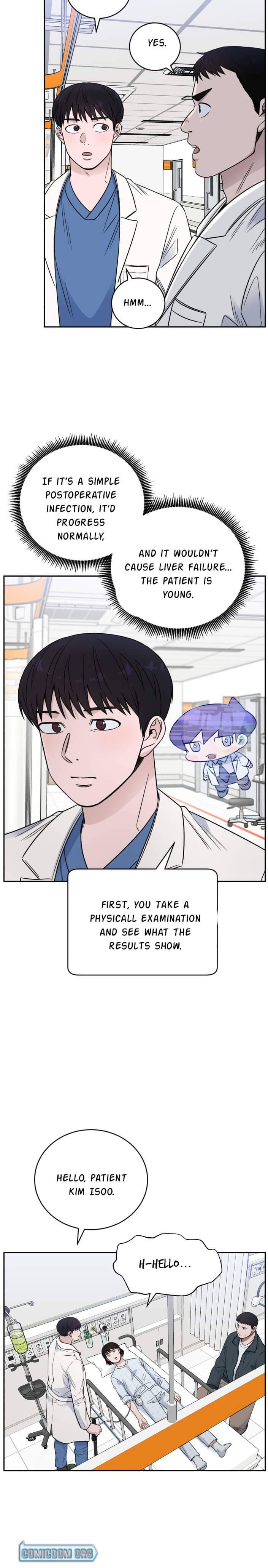 A.I. Doctor chapter 58 - page 14