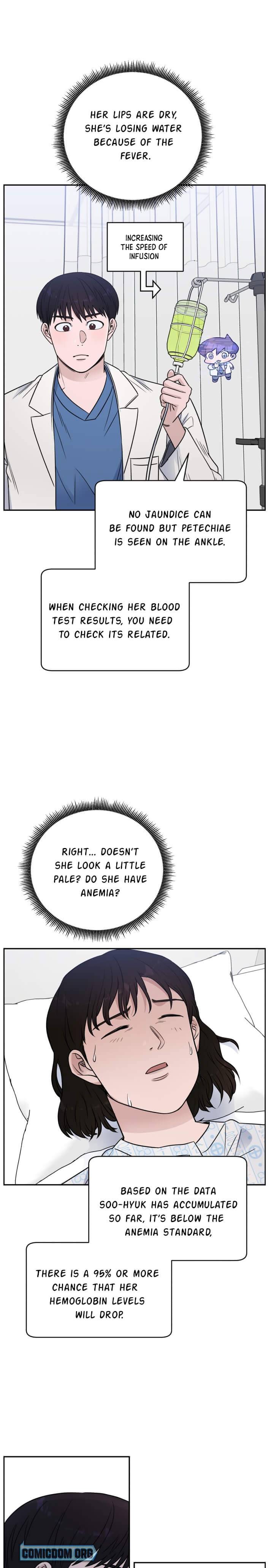 A.I. Doctor chapter 58 - page 15