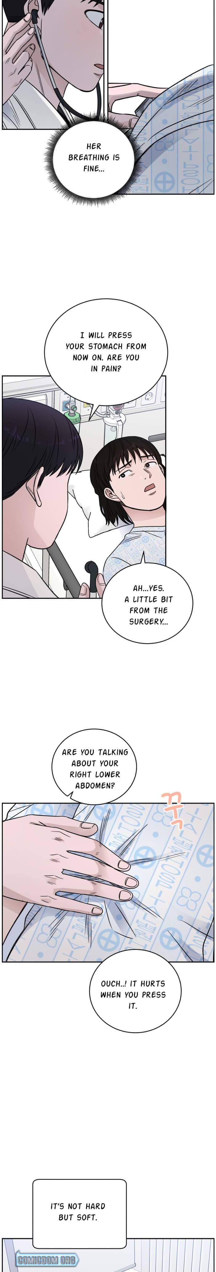 A.I. Doctor chapter 58 - page 16