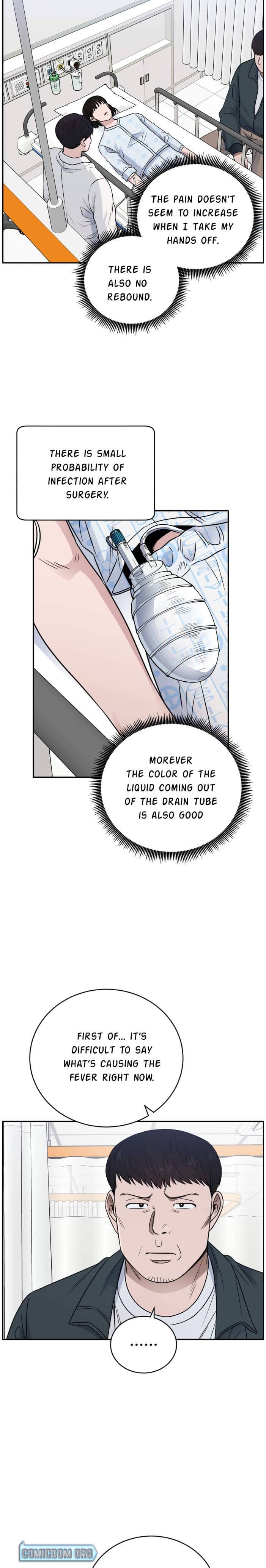 A.I. Doctor chapter 58 - page 17