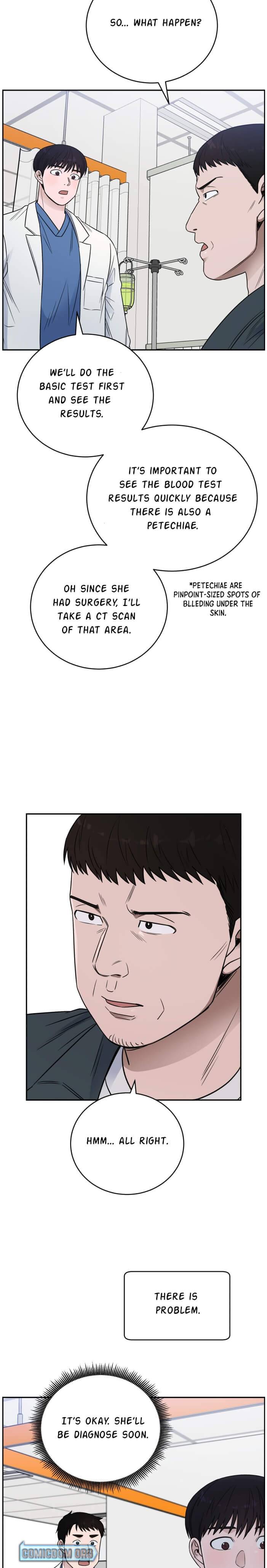 A.I. Doctor chapter 58 - page 18