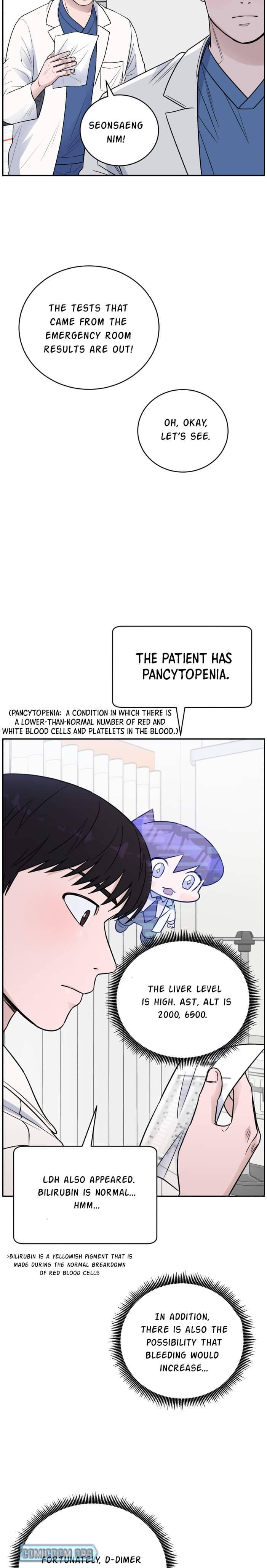 A.I. Doctor chapter 58 - page 19