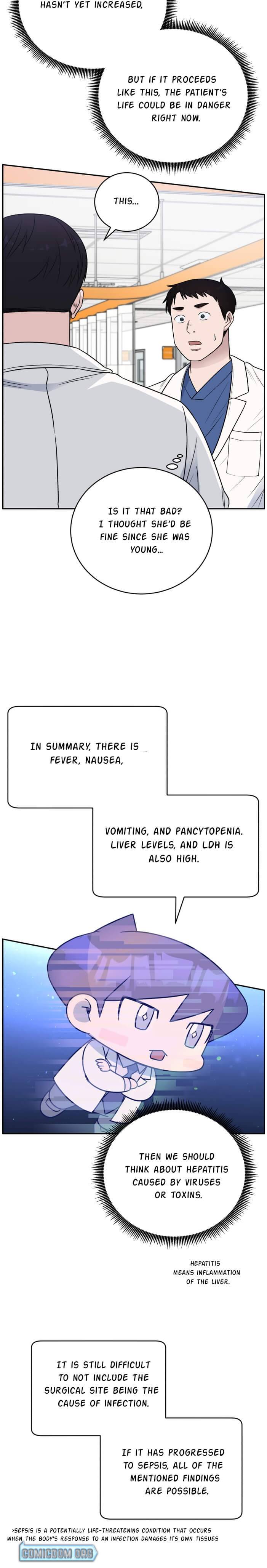 A.I. Doctor chapter 58 - page 20