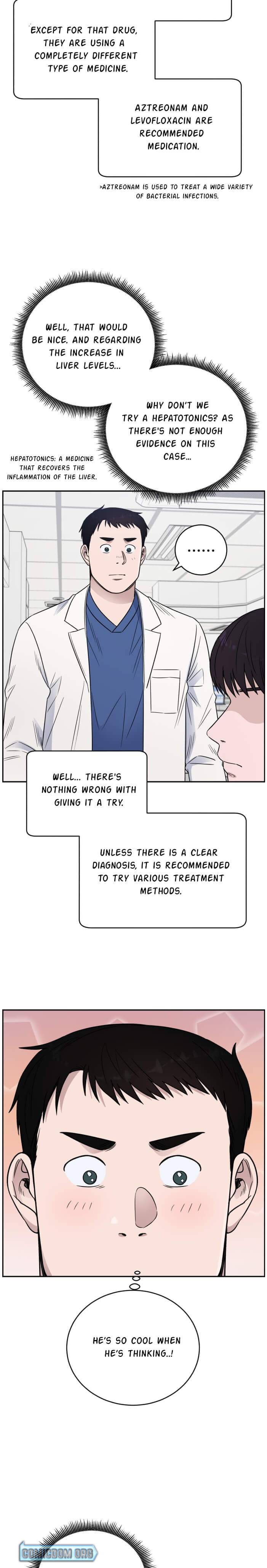 A.I. Doctor chapter 58 - page 22