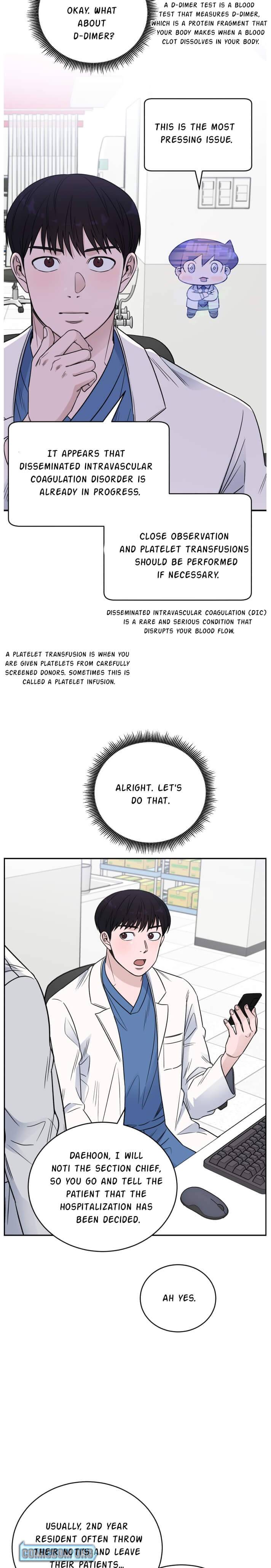 A.I. Doctor chapter 58 - page 23