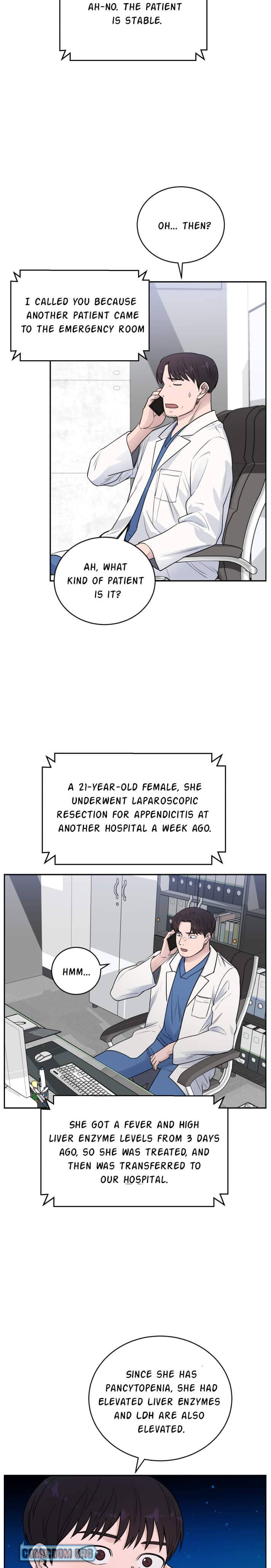 A.I. Doctor chapter 58 - page 25