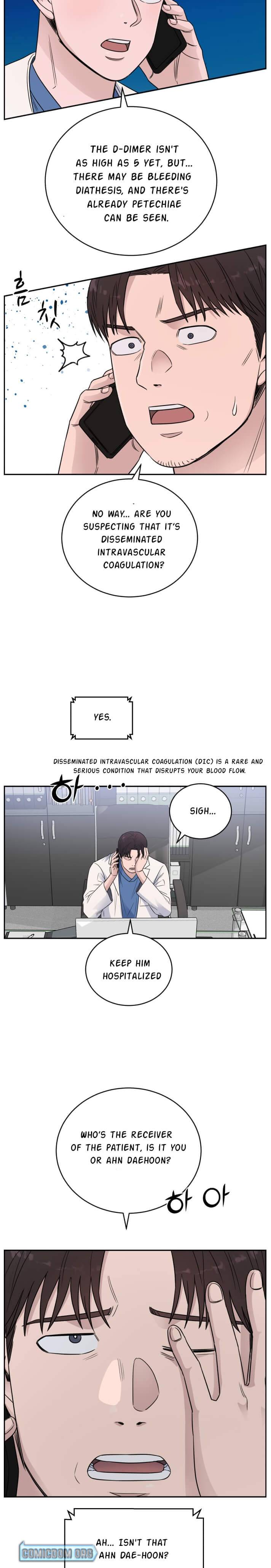 A.I. Doctor chapter 58 - page 26