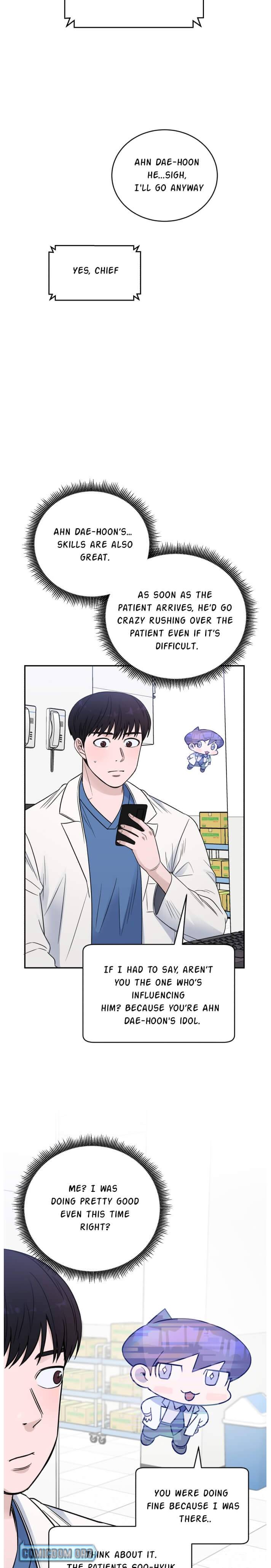 A.I. Doctor chapter 58 - page 27