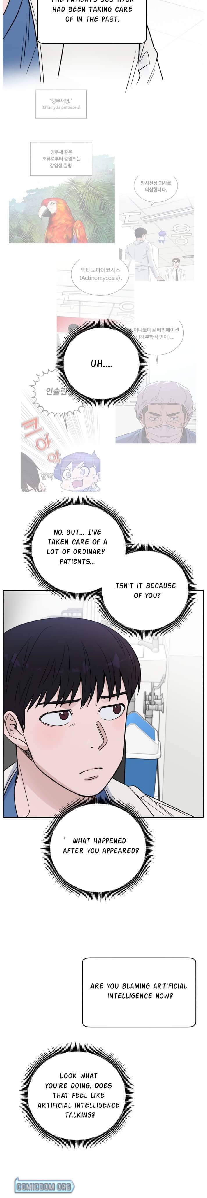 A.I. Doctor chapter 58 - page 28