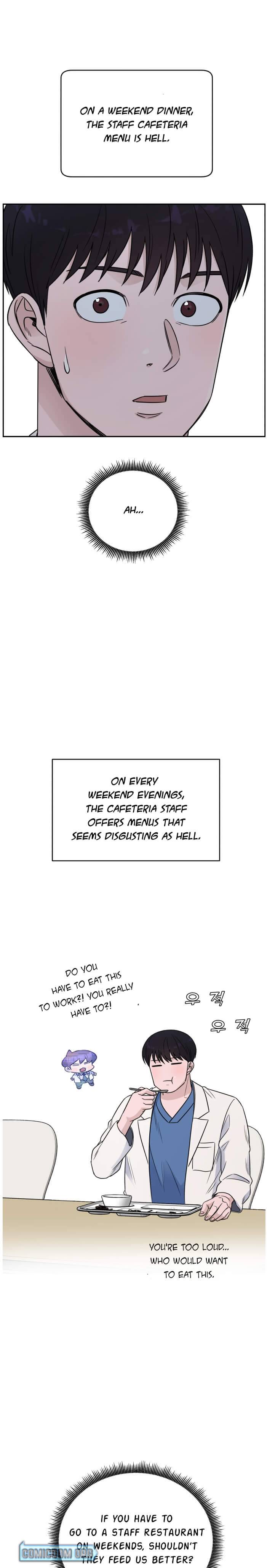 A.I. Doctor chapter 58 - page 4