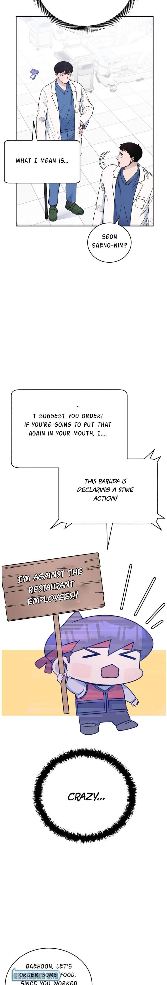 A.I. Doctor chapter 58 - page 5