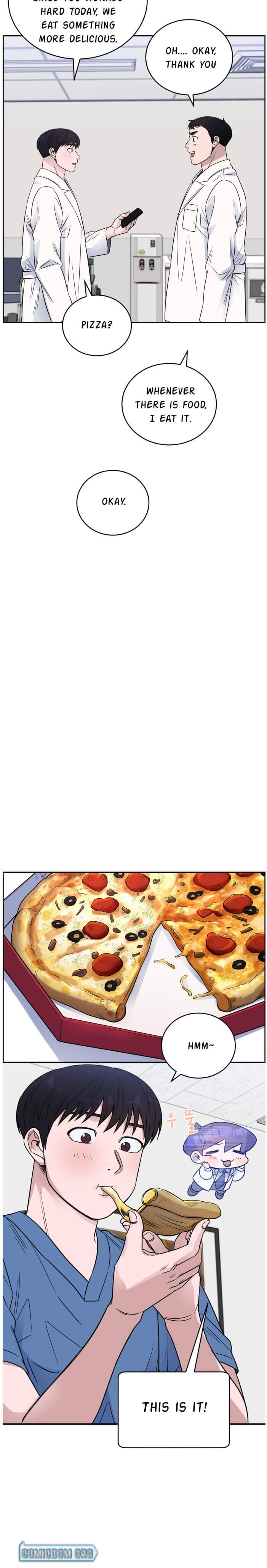 A.I. Doctor chapter 58 - page 6