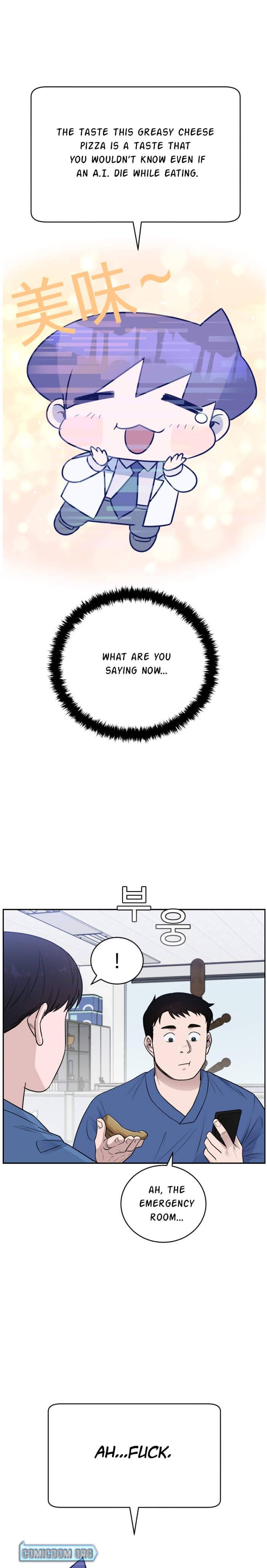 A.I. Doctor chapter 58 - page 7