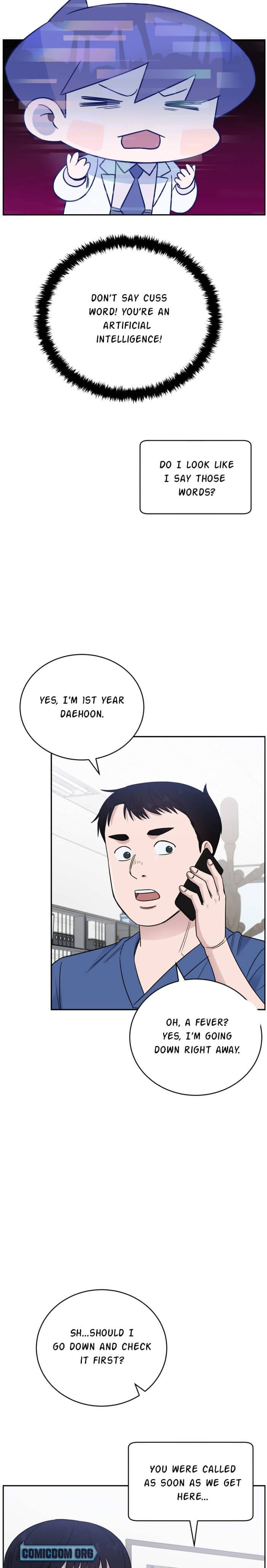 A.I. Doctor chapter 58 - page 8