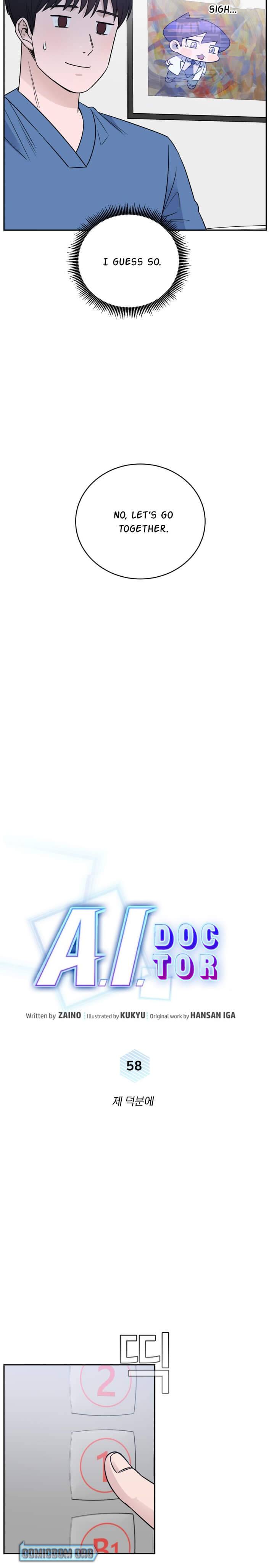 A.I. Doctor chapter 58 - page 9