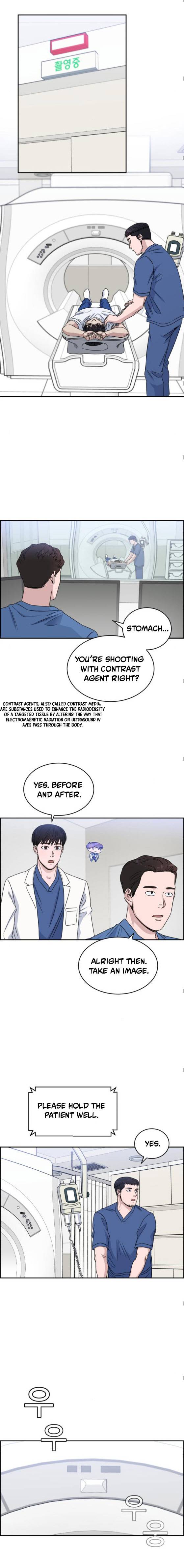 A.I. Doctor chapter 26 - page 11
