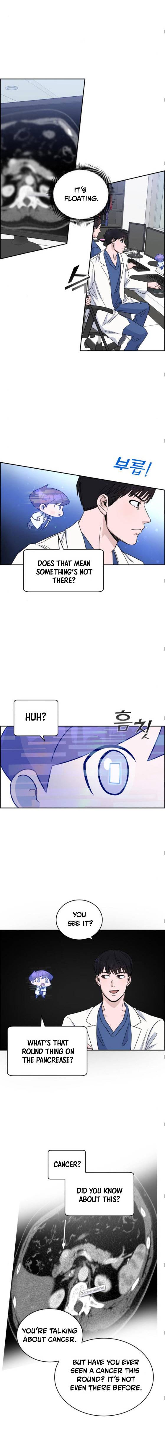 A.I. Doctor chapter 26 - page 12