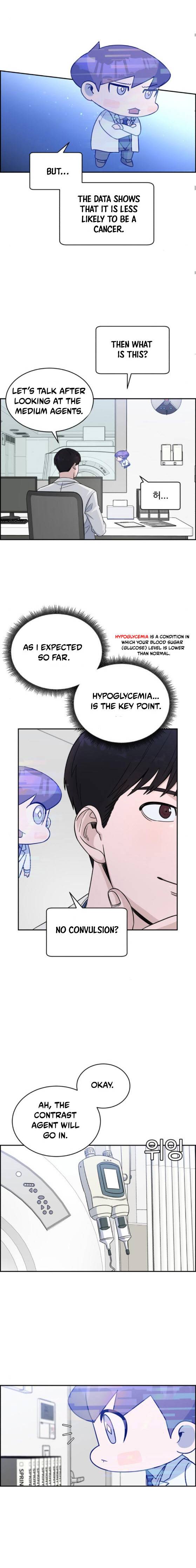 A.I. Doctor chapter 26 - page 13