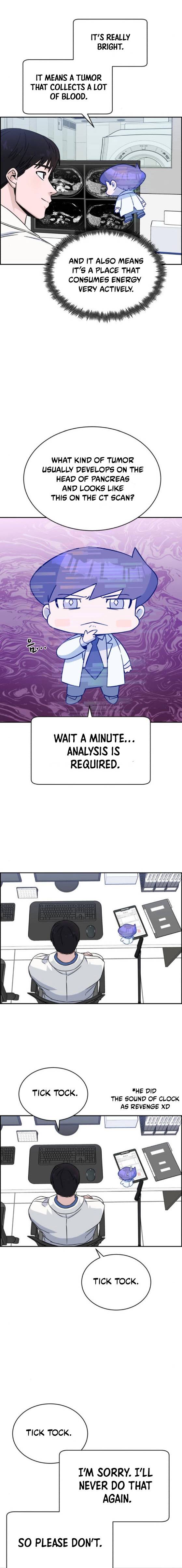 A.I. Doctor chapter 26 - page 14