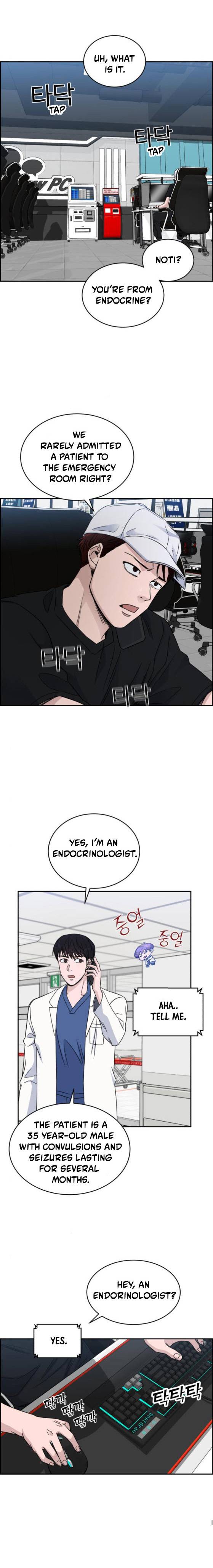 A.I. Doctor chapter 26 - page 18