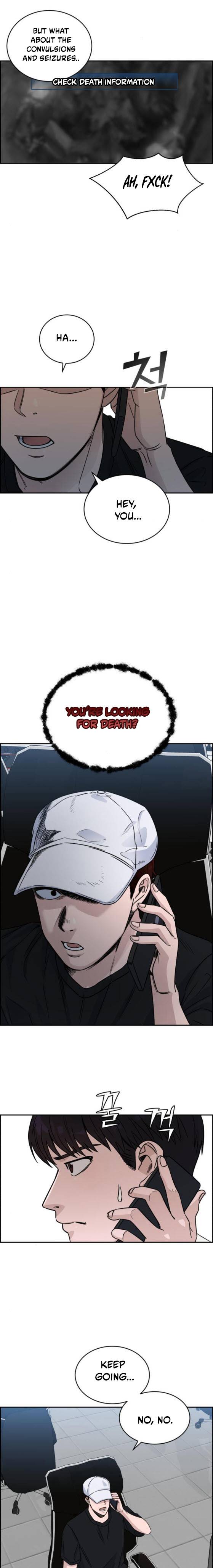 A.I. Doctor chapter 26 - page 19