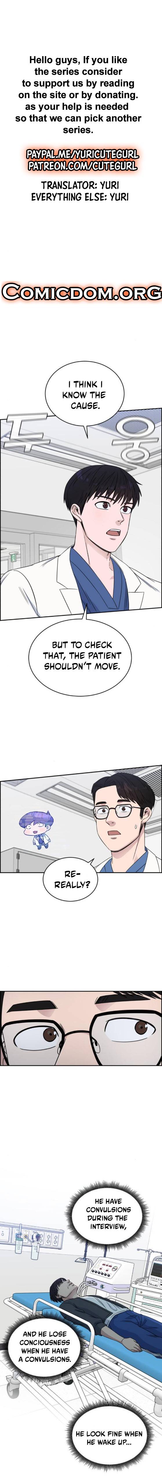A.I. Doctor chapter 26 - page 2