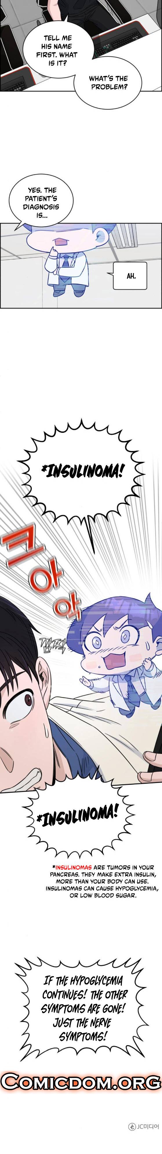 A.I. Doctor chapter 26 - page 20