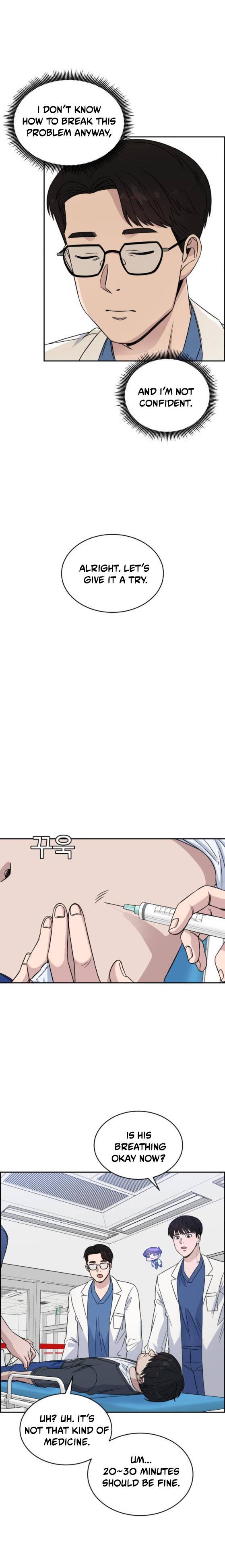 A.I. Doctor chapter 26 - page 3