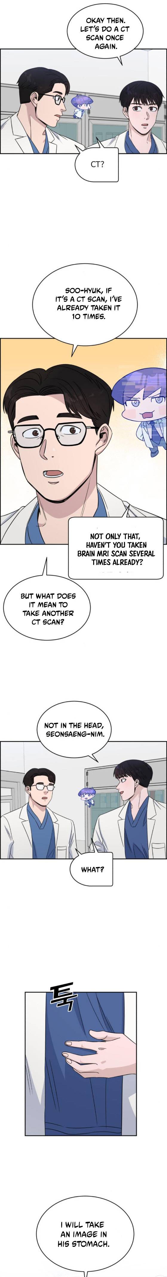 A.I. Doctor chapter 26 - page 4