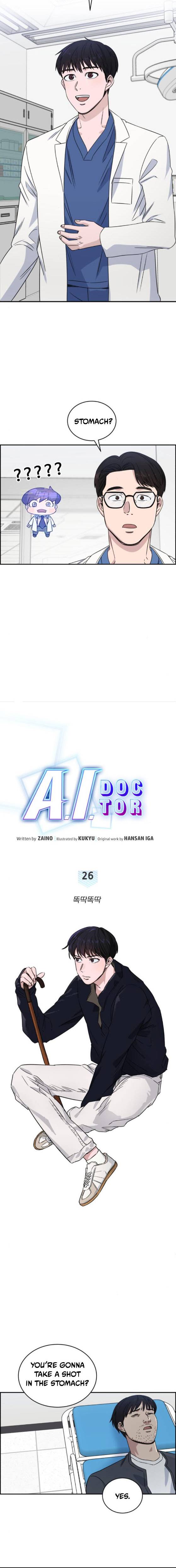 A.I. Doctor chapter 26 - page 5