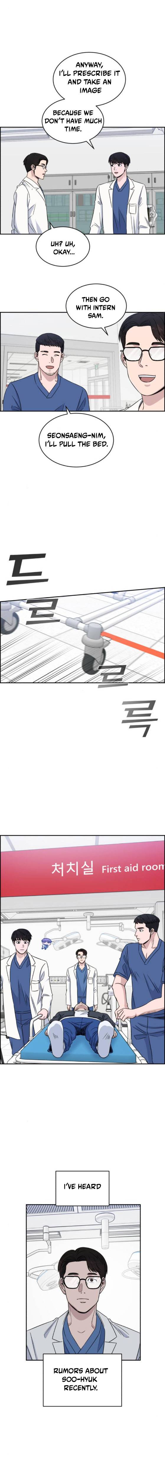 A.I. Doctor chapter 26 - page 6