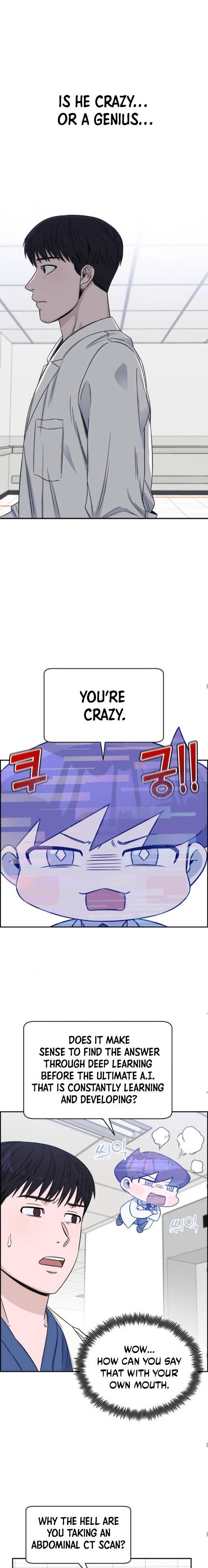 A.I. Doctor chapter 26 - page 8