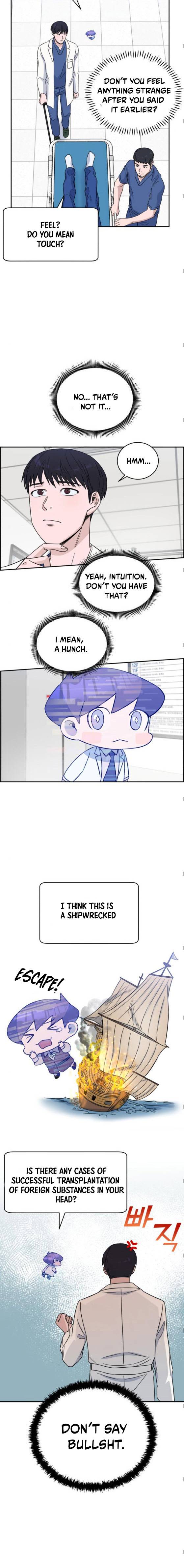 A.I. Doctor chapter 26 - page 9
