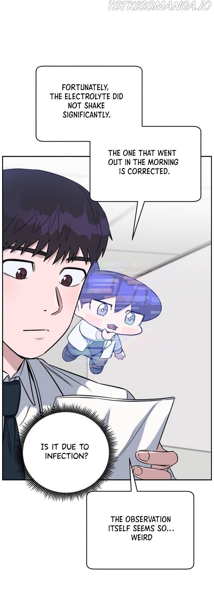 A.I. Doctor chapter 79 - page 25