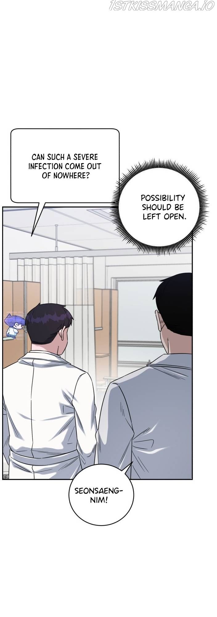 A.I. Doctor chapter 79 - page 26